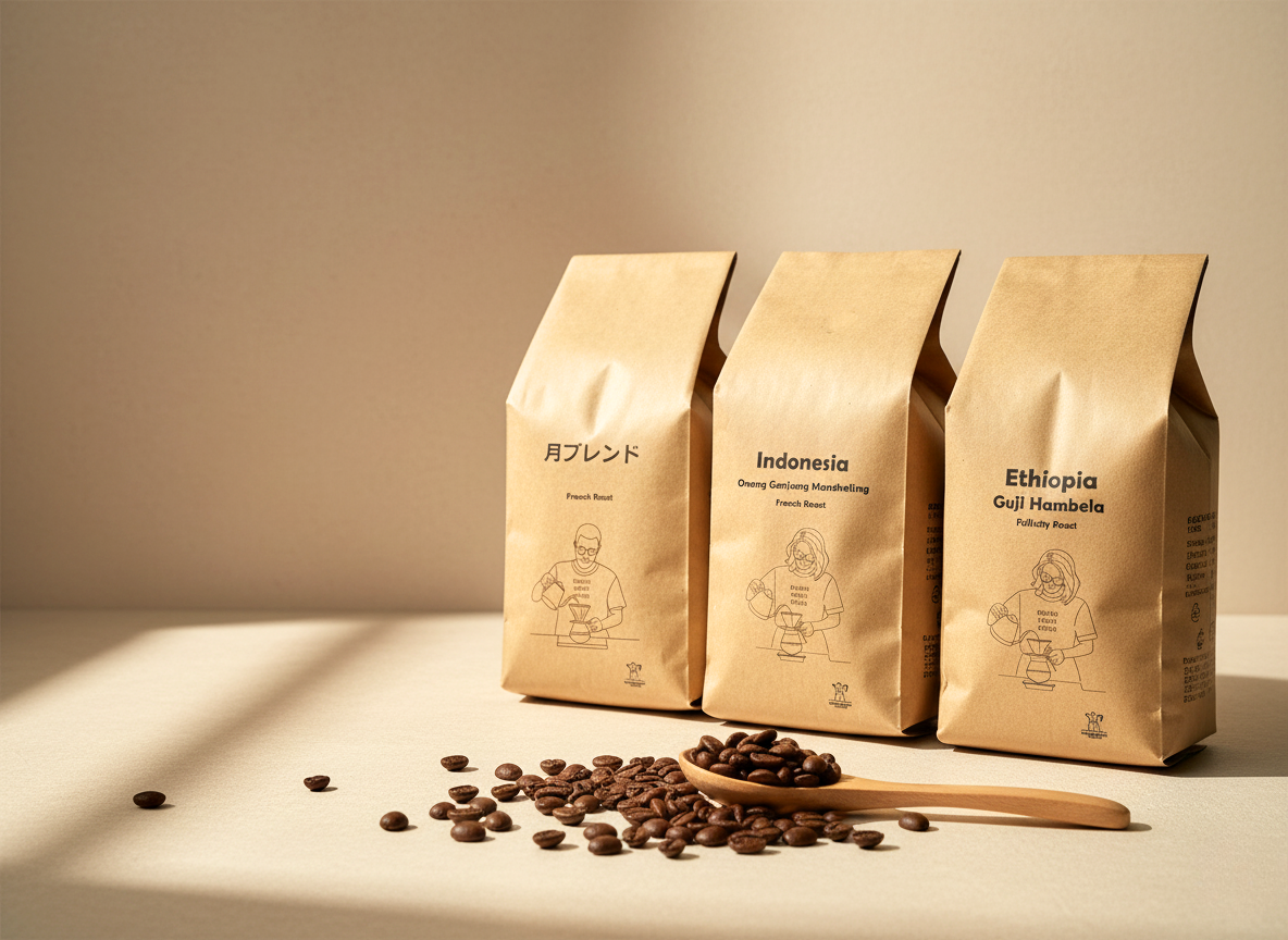 おすすめ200g×3種類セット