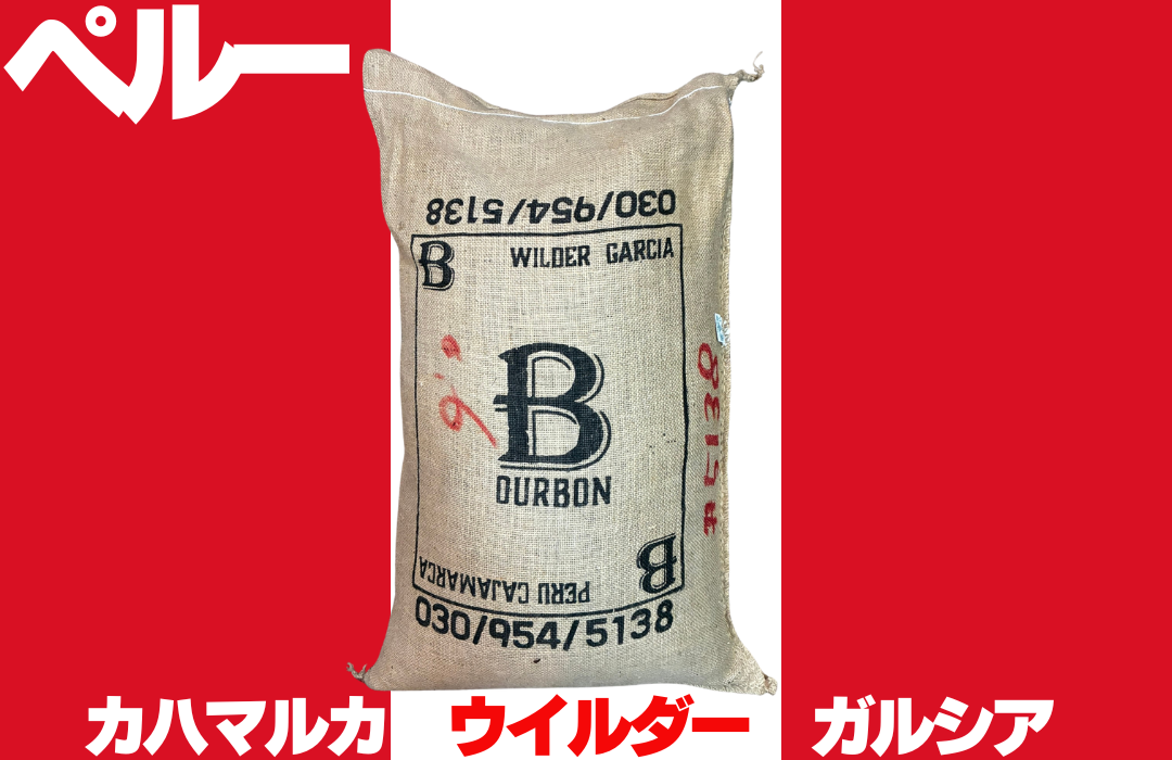 ペルー　カハマルカ　ウィルダー・ガルシア