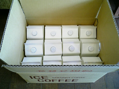 リキッドコーヒー　1000ml　（無糖）