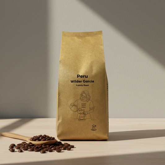 ペルー　カハマルカ　ウィルダー・ガルシア