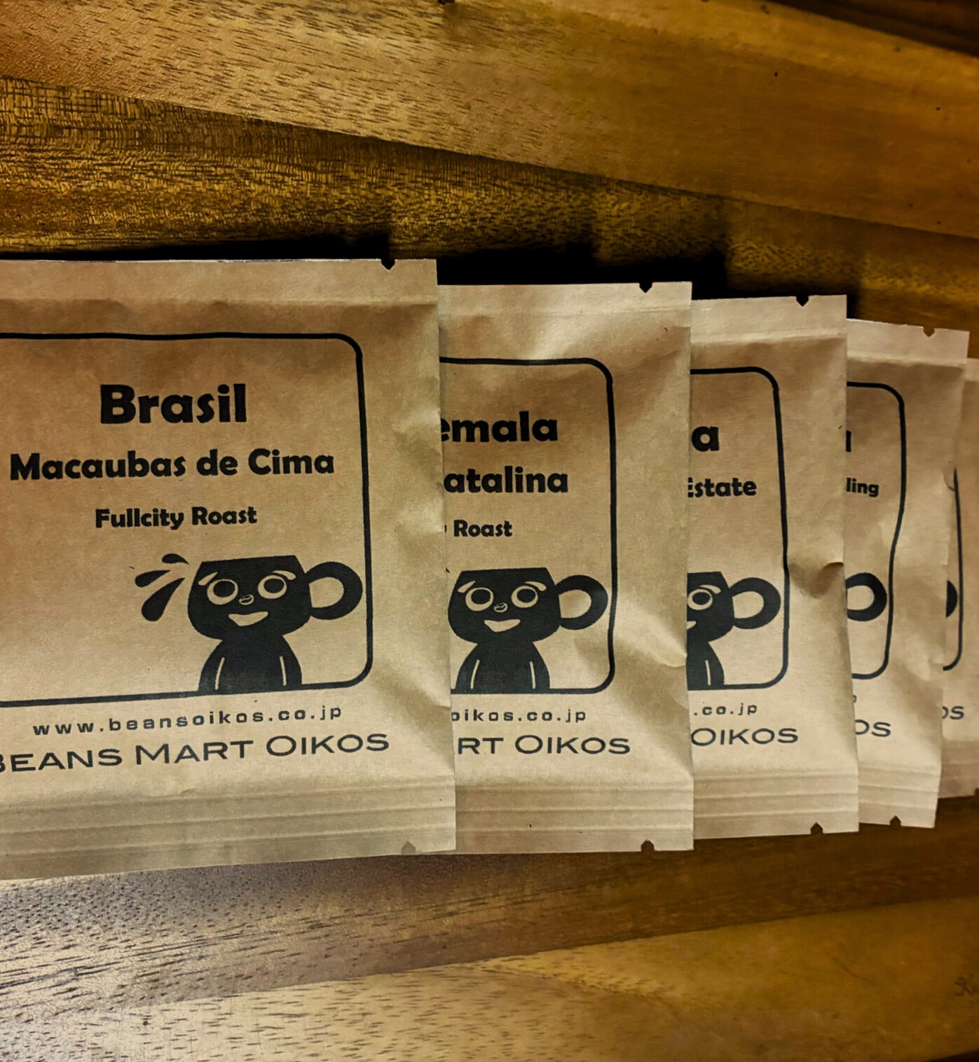 30g　5種類　150g　お試しセット　パッケージ