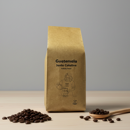 グアテマラ　サンタ・カタリーナ農園