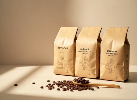 おすすめ200g×3種類セット