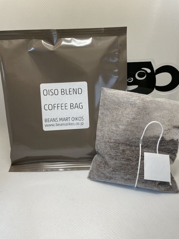 大磯ブレンドコーヒーバッグ