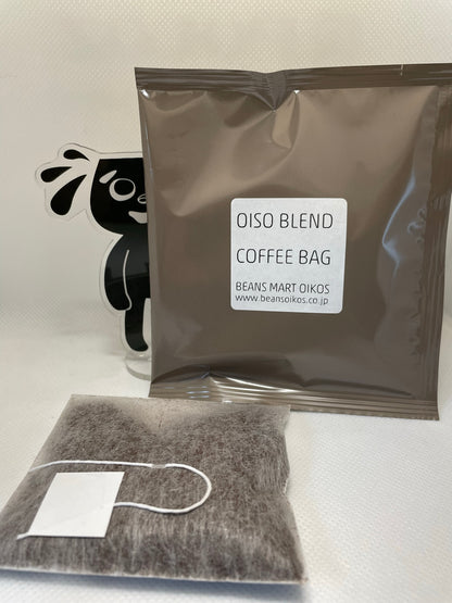 大磯ブレンドコーヒーバッグ